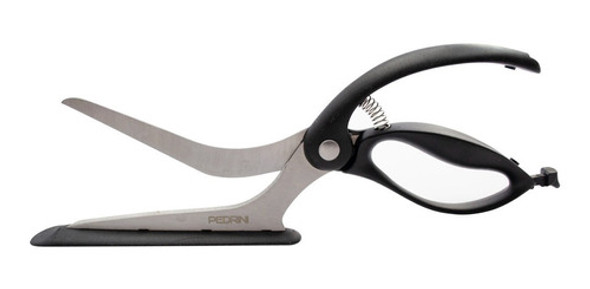 Tijera Corta Pizza/tartas Pedrini Acero Inoxidable 0