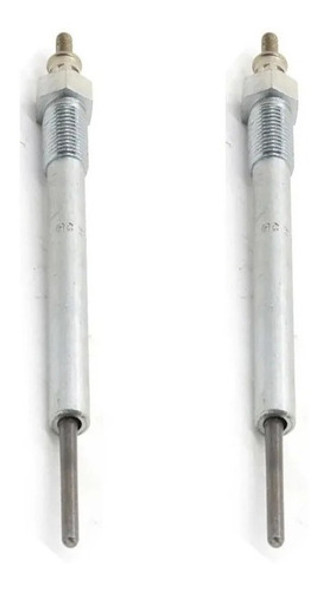 Jogo Com 4 Velas Aquecedoras Para Hyundai Hr 2.5 16v 2015 1