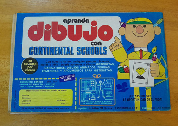 Revista Andanzas De Patoruzu N.552 - Diciembre 1991 1