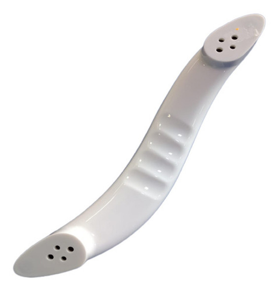 Manija De Puerta  S  Base Blanca Heladera Patrick Hpk137cda 1