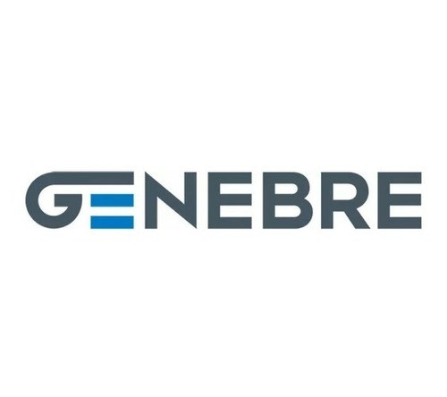 Valvula Esferica Bronce Genebre De 1/2 X 4 Unidades 1