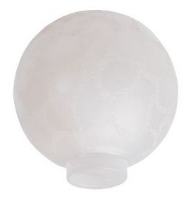 Tulipa Globo C/rosca P/bajo Consumo 0