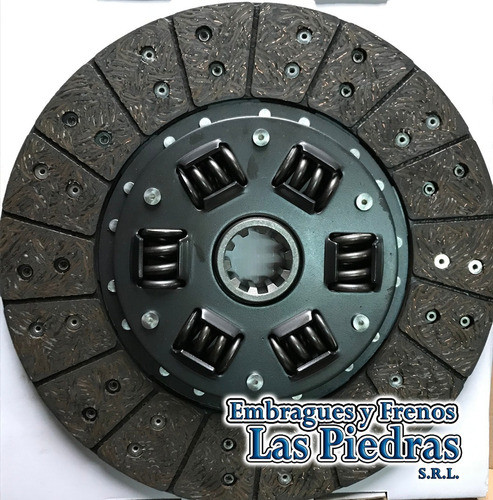 Disco De Embrague 10 X 1.1/4 || Ford 0