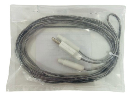 Cabo Bucha Pino Banana Fêmea E Tomada De Bisturi 0