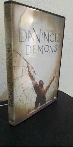 Dvd Série Da Vinci1s Demons 1/2/3 Temp (60,00 Cada) 1