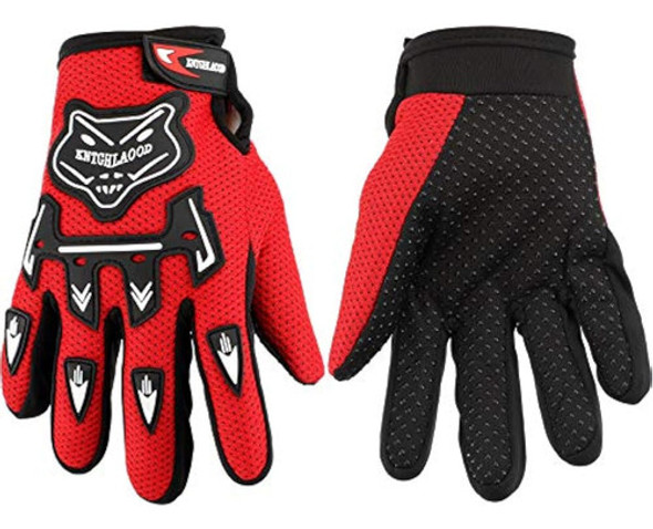Frienda Guantes De Motocicleta Para Niños, Guantes 0