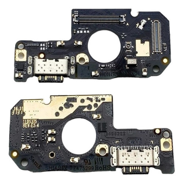 Placa De Carga Para Xiaomi Poco M4 Pro 4g Turbo Original 0