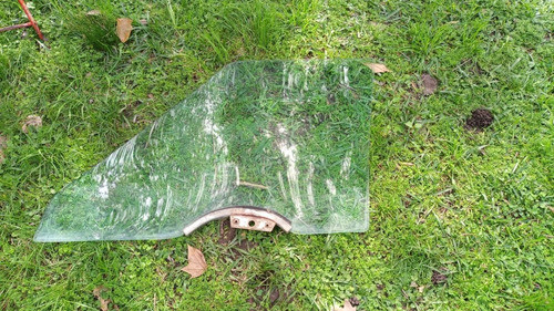 Vidrio Puerta Delantero Derecho Ford Taunus (grabado) 0