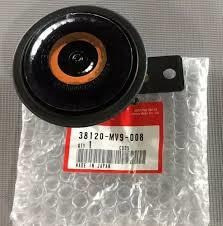 Bocina Honda Cbr600 Original Genamax 0