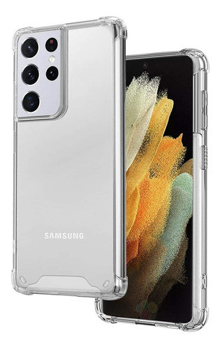 Funda Samsung Galaxy S22 Ultra Kanghar Transp. Reforzada 0
