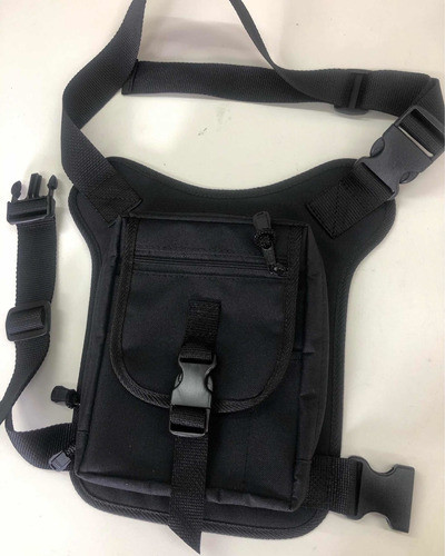 Bolso Muslero Con Pistolera Oculta, Riñonera. 0