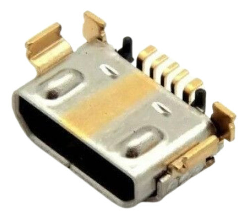 Pin De Carga V8 Huawei Gw/ Y6 Ii/ K9/ P9 Lite X 10 Unidades 0
