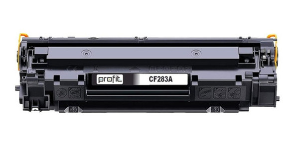 Toner Para Cf283a 283a 83a Multifuncional M-127fn M127 0