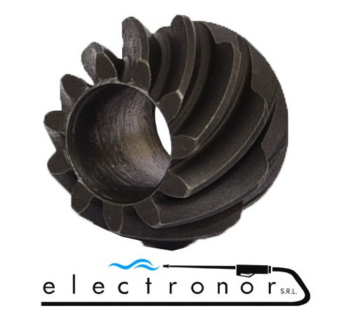 Piñon Helicoidal Para Amoladora Lusqtoff Aml1010-8 Original 1