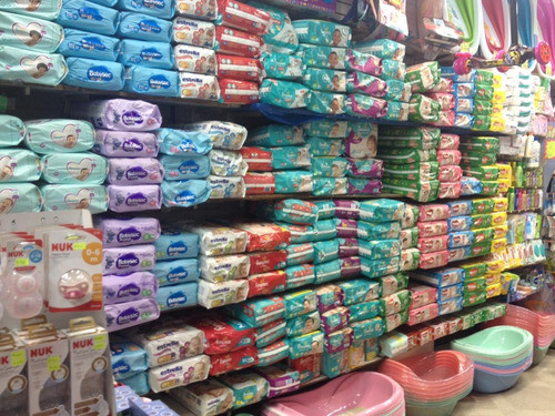 Doncella Algodón Clásico Extra Suave Y Absorvente X 300 Grs 1