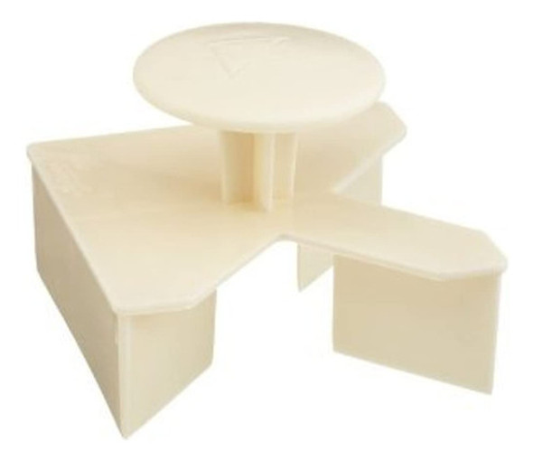 Cortador De Galletas Ateco Pinwheel 0