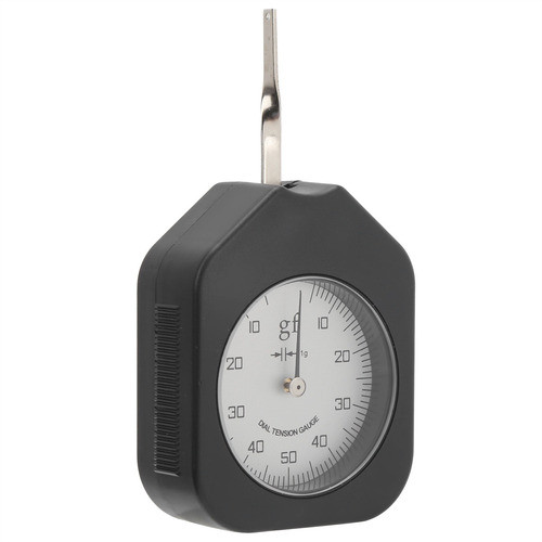 Interruptor Portátil De Agulha Única Com Tensiômetro De Disc 0