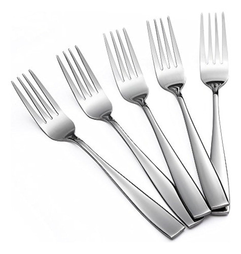 Eslite Juego De Tenedores De Ensalada/cena De 0