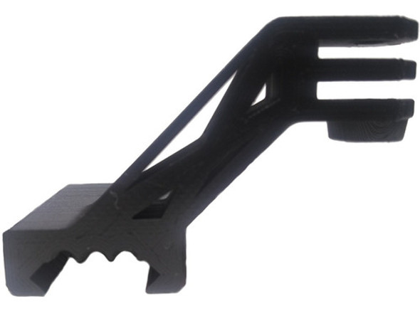 Adaptador Gopro 90° R. Picatinny (airsoft/paintball/milsim) 0
