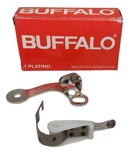 Platino De Distribuidor Torino Jeep Ika Estanciera 100v X10 1