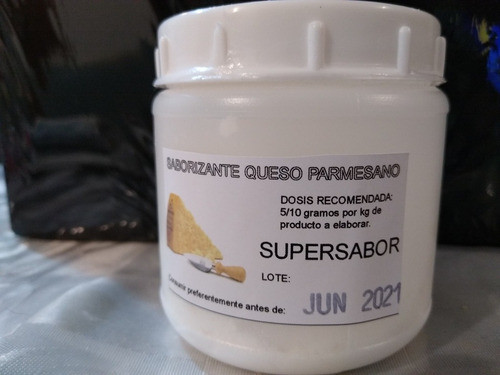 5 Saborizantes Apto Veganos (muzarella, Parmesano Y 4 Quesos 1