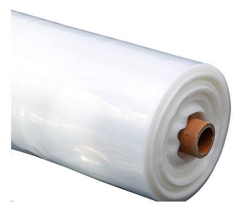 Nylon Invernáculo Térmico Filtro Uv 2,2m X 20m En 120 Mic 0