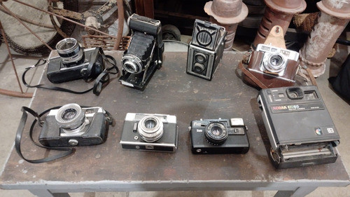 Camaras De Fotos Varias - Decoracion 0