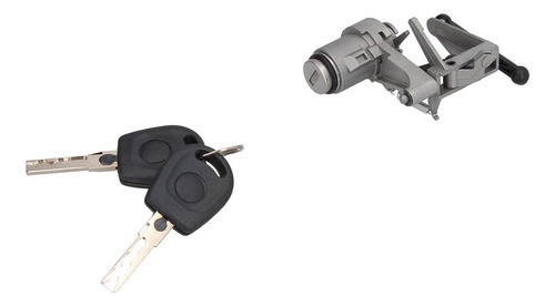 Cilindro Porton Vw Saveiro 2010 2012 2013 2014 2016 Llave 0