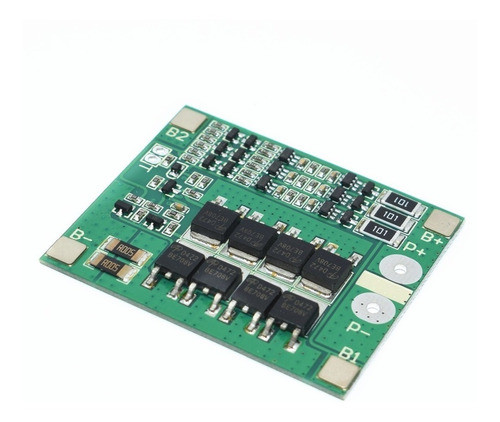 Placa Proteção Bms 3s 25a Balanceamento Bateria Litio Outras 0