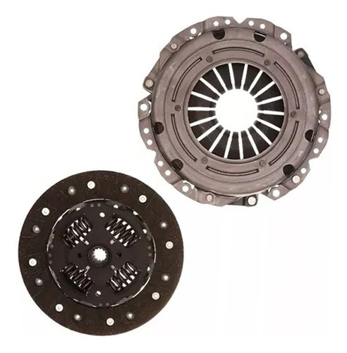 Kit Embrague Vw Gacel Gol Gol Country Saveiro Senda 1.6 0