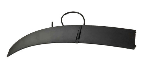 Moldura Parallamas Izquierda Fiat Punto Original 0