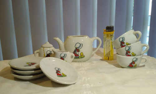 Miniatura Juego De Te 0