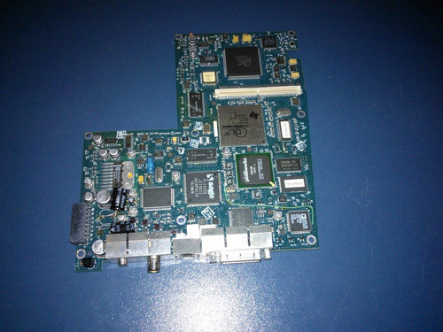 Placa Logica Placa Mae Mainboard  Projetor Infocus Ls-100 0