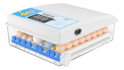 Incubadora Para 60 Huevos Aprox 0