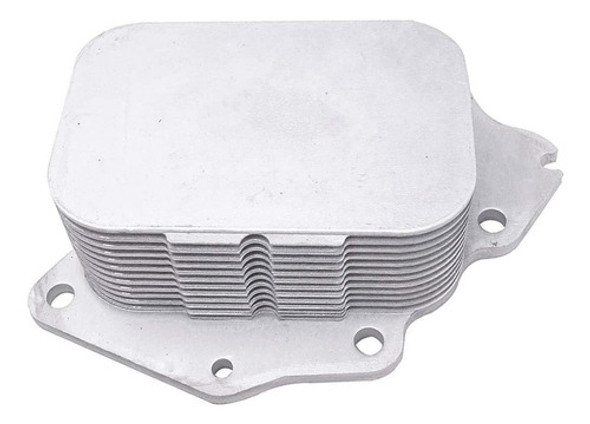 Radiador Enfriador De Aceite Citroen Berlingo C4 1.6 Hdi 0