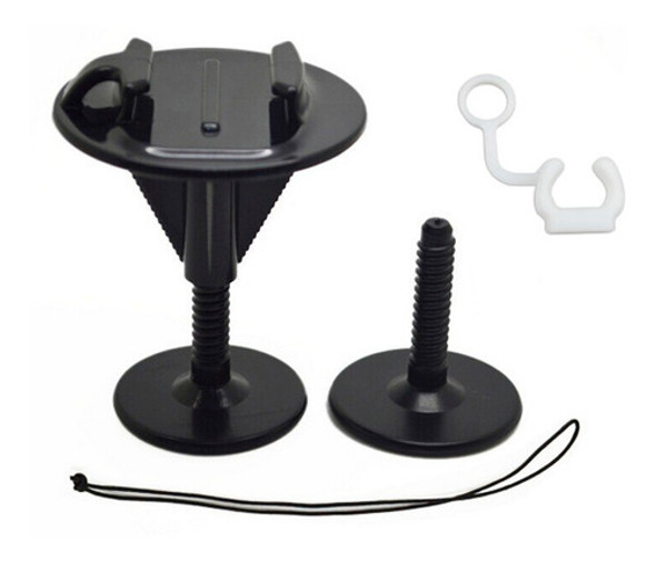 Suporte Para Gopro De Prancha De Bodyboard 1