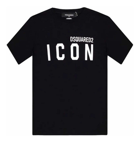 Remera Icon Dsquared2 0