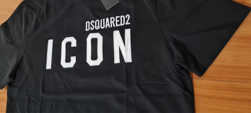 Remera Icon Dsquared2 1