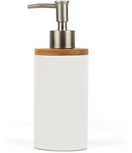 Dispensador De Jabón De Cerámica Whiidoom Dispensador De Jab 0