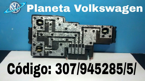 Portalámpara Faro Trasero Izquierdo Vw Senda 91/96 1