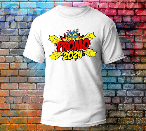 Plantillas Egresados 2023 Remeras Primaria Secundaria #33 1