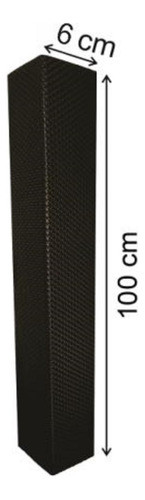 2 Placas De Eva 1m X 1,20m X 40mm 1