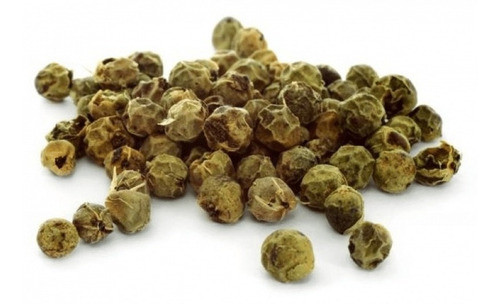 Pimienta Verde Grano X 500 Gr 0