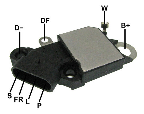 Regulador Alternador Delco 24v 0