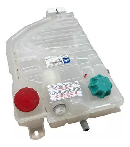 Reservatorio Radiador Agua Mbb Atego 2429 2012 A 2015 1