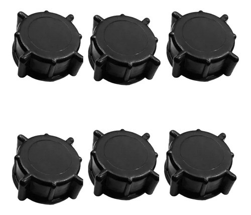 Kit 6 Tampa Corote Reservatório Água 16l 25l 35mm Caminhão 0