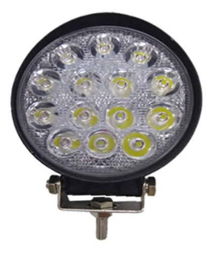Faro Redondo De Led Universal 42w 0