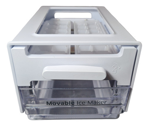 Cajon Hielos Refrigerador Samsung Movable Ice Maker 0