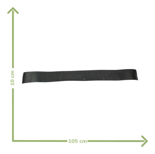 Vedação Frontal Para Colheitadeira John Deere Cq34350 1