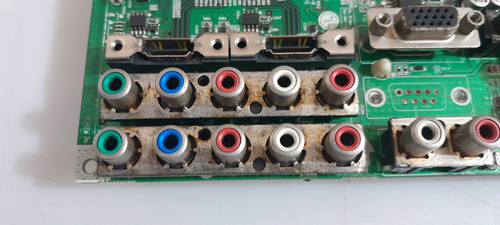 Placa Principal Tv LG 32lc4r - Leia Com Atenção 1